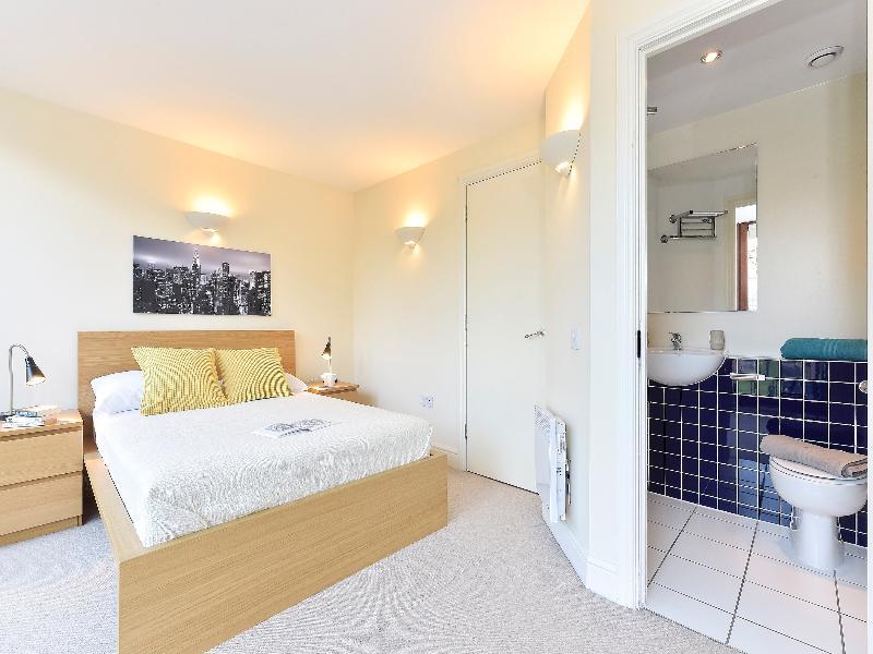 Amber Nike Apartments London Exterior photo