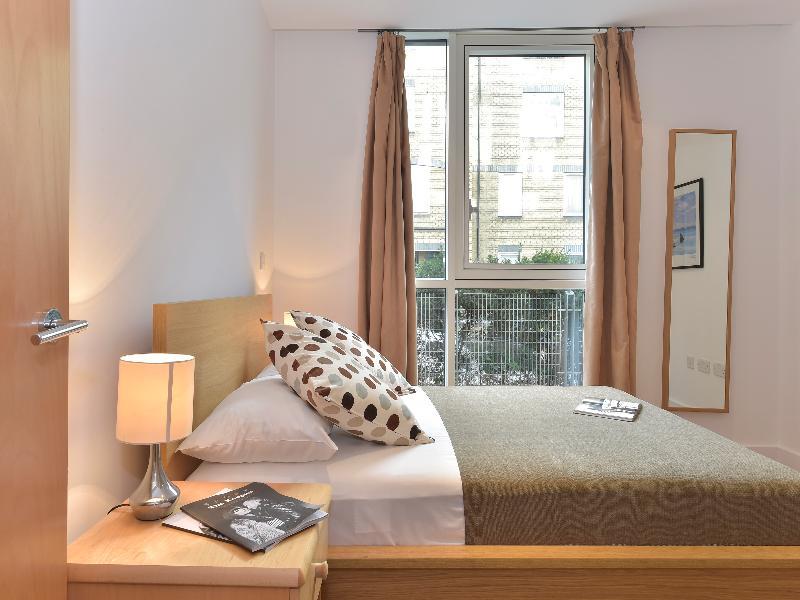 Amber Nike Apartments London Exterior photo