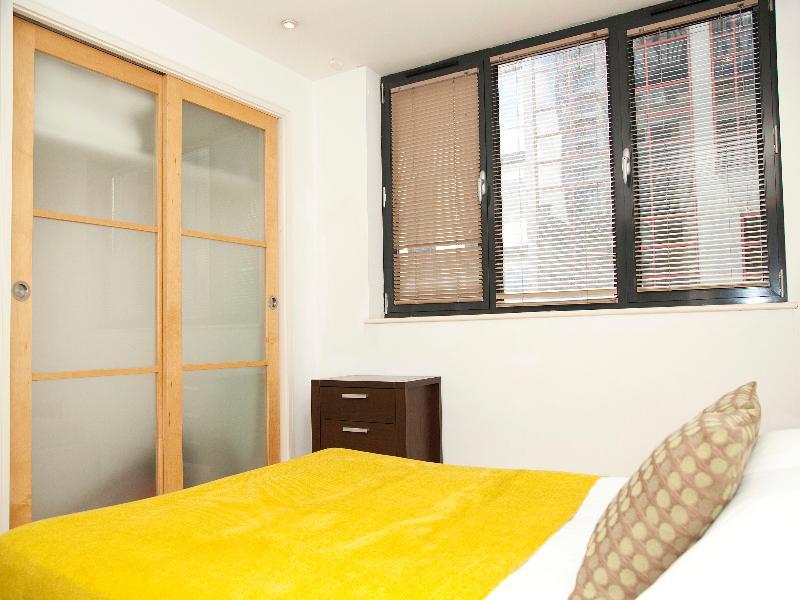 Amber Nike Apartments London Exterior photo