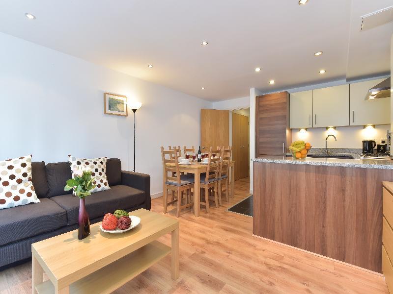 Amber Nike Apartments London Exterior photo