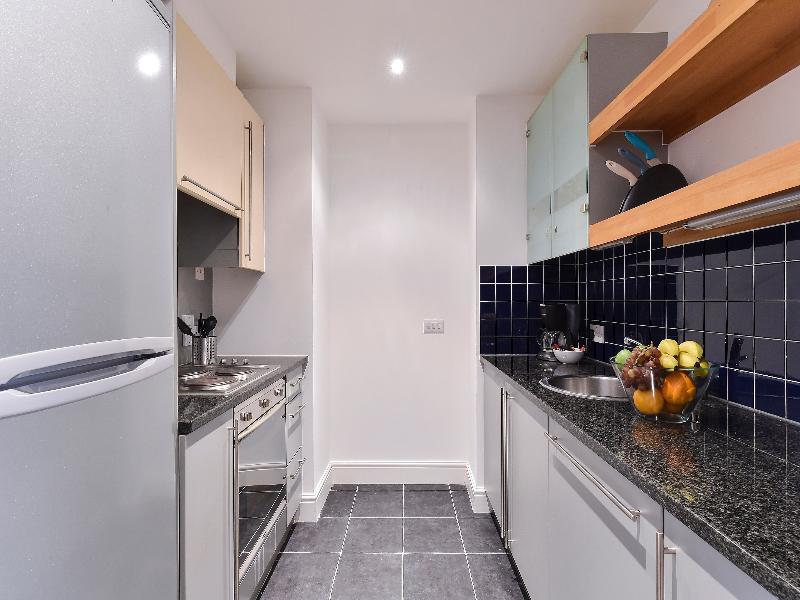 Amber Nike Apartments London Exterior photo
