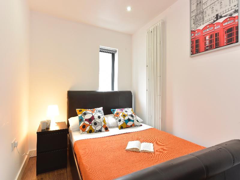 Amber Nike Apartments London Exterior photo