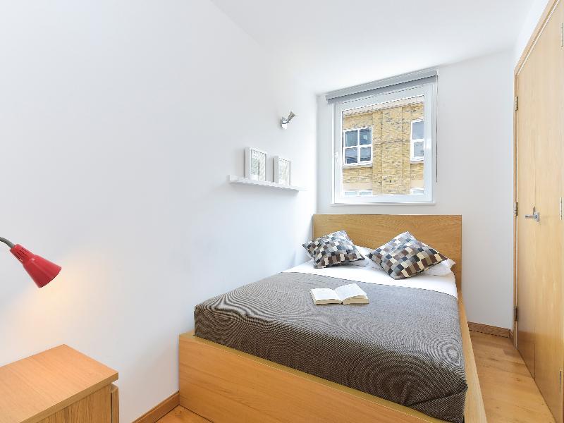 Amber Nike Apartments London Exterior photo
