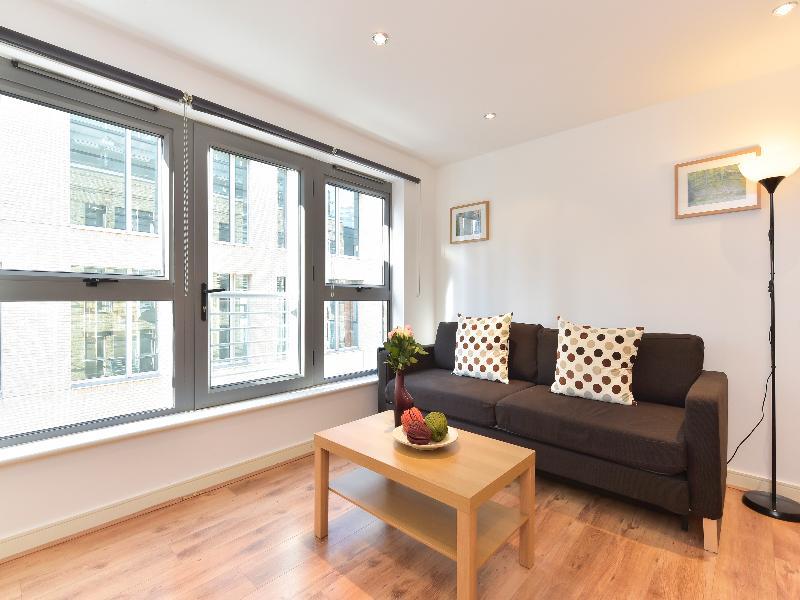 Amber Nike Apartments London Exterior photo