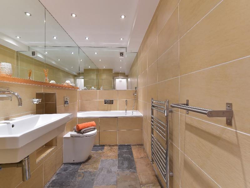 Amber Nike Apartments London Exterior photo